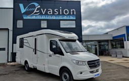 HYMER TRAMPS S 695